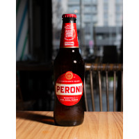 Peroni red label 
