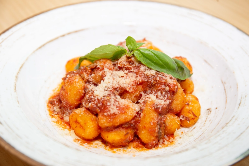 Gnocchi alla Sorrentina